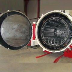 Вакуумная печь Schmetz RD 44