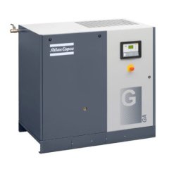 Промышленный винтовой компрессор Atlas Copco GA 15 - 7.5 PACK