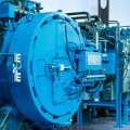Вакуумная печь удаления связующего ALD VKPgr 50-50-180 10 МПа