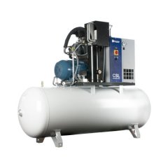 Промышленный винтовой компрессор Ceccato CSL 7.5 O 270 8 бар с осушителем