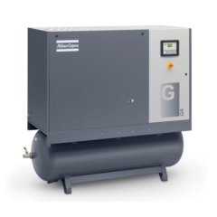 Промышленный винтовой компрессор Atlas Copco GA 26 - 13 FF 500