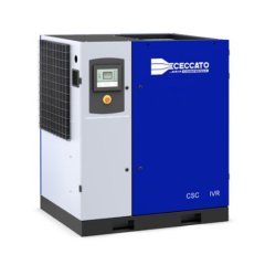 Промышленный винтовой компрессор Ceccato CSC 40 IVR 13 бар