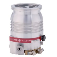 Промышленный турбомолекулярный насос Pfeiffer Vacuum HiPace 300 TCP 350 DN 100 ISO-K