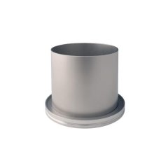 Вакуумный фланец INFICON DN 500 ISO-K с трубкой