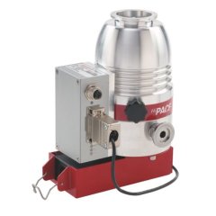 Промышленный турбомолекулярный насос Pfeiffer Vacuum HiPace 80 TC 110 OPS 70 DN 40 ISO-KF