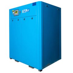 Промышленный винтовой компрессор Dali DL-6.0/8-RF DL c частотным преобразователем - ременный привод