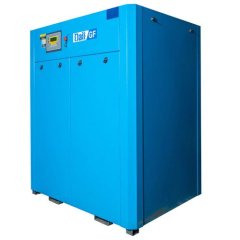 Промышленный винтовой компрессор Dali DL-3.6/8-RF DL c частотным преобразователем - ременный привод