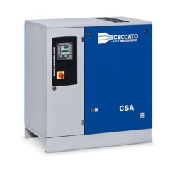 Промышленный винтовой компрессор Ceccato CSA 5,5-8 бар
