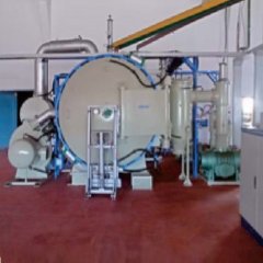 Вакуумная печь Simuwu RVS-669-S