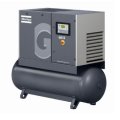 Промышленный винтовой компрессор Atlas Copco GA 15 - 7.5 PACK 500