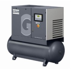 Промышленный винтовой компрессор Atlas Copco GA 15 - 7.5 PACK 500