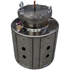 Вакуумный насос ГК Криосистемы 2НМДК-0,4