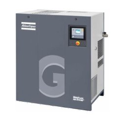 Промышленный винтовой компрессор Atlas Copco GA 45 - 10 FF