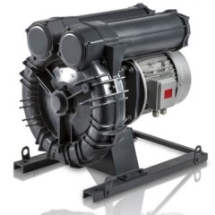 Воздуходувка FPZ K12-TD-GOR-15.00 Flex-coupling Horizontal IE2