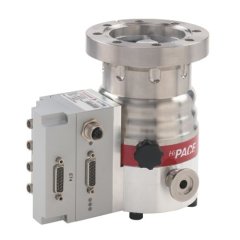 Промышленный турбомолекулярный насос Pfeiffer Vacuum HiPace 80 TC 110 E74 DN 63 CF-F