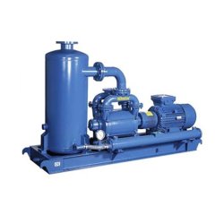 Водокольцевой вакуумный насос Robuschi KRVS60CT