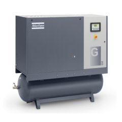 Промышленный винтовой компрессор Atlas Copco GA 22 - 10 PACK 500