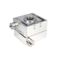 Вакуумный манипулятор UHV Design MultiBase XY XY31-100-64