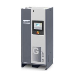 Промышленный винтовой компрессор Atlas Copco GA 18 VSD plus PACK