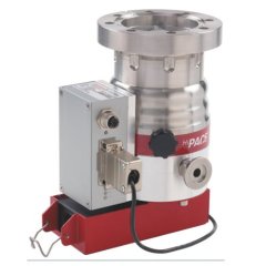 Промышленный турбомолекулярный насос Pfeiffer Vacuum HiPace 80 TC 110 OPS 70 DN 63 CF-F