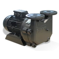 Водокольцевой вакуумный насос Busch Dolphin LX 0180 B