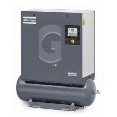 Промышленный винтовой компрессор Atlas Copco GA 5 - 10 FF 270