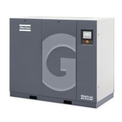 Промышленный винтовой компрессор Atlas Copco GA 90 - 7.5 FF