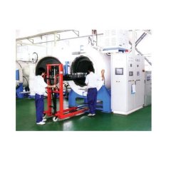 Вакуумная печь FengDong VKA.60.60.90