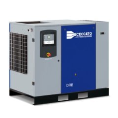 Промышленный винтовой компрессор Ceccato DRB 40 10 бар с осушителем