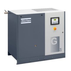 Промышленный винтовой компрессор Atlas Copco GA 15 - 10 FF
